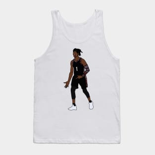 D'Angelo Russell 'Ice In My Veins' - Brooklyn Nets Tank Top